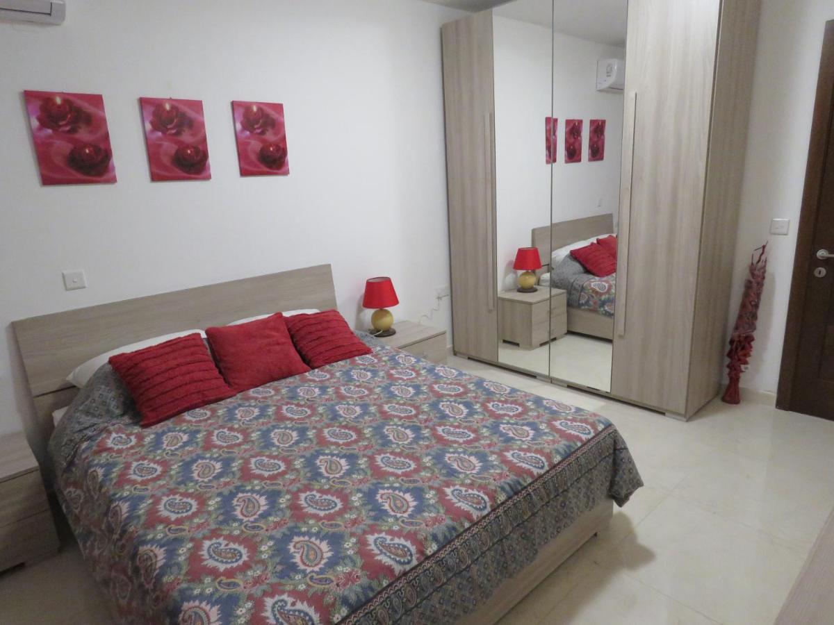 Aquamarine Sea Front Apartments - First Floor Marsaskala Dış mekan fotoğraf