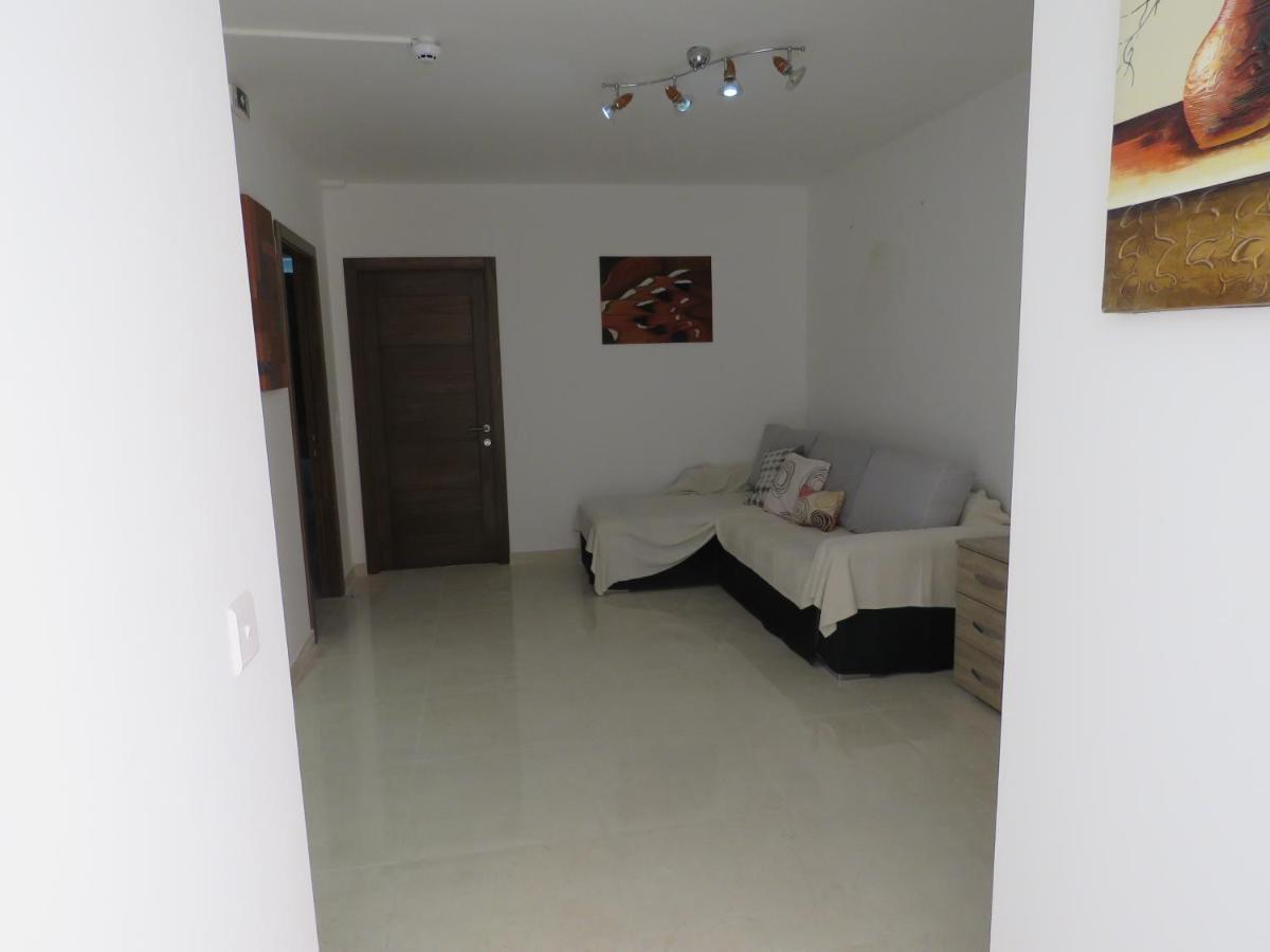 Aquamarine Sea Front Apartments - First Floor Marsaskala Dış mekan fotoğraf