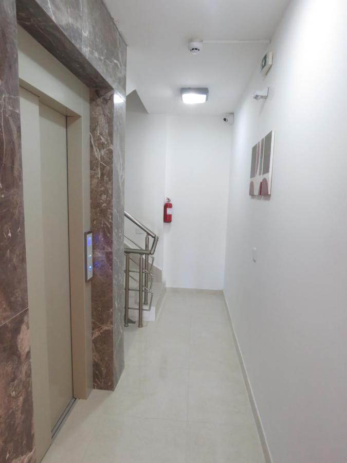 Aquamarine Sea Front Apartments - First Floor Marsaskala Dış mekan fotoğraf
