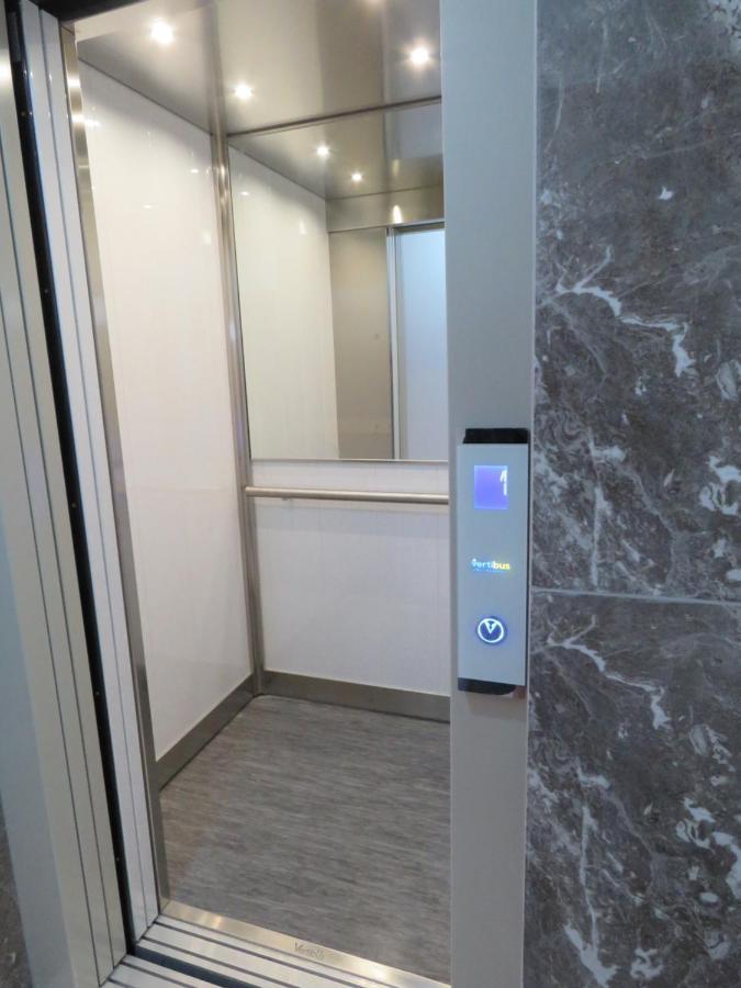Aquamarine Sea Front Apartments - First Floor Marsaskala Dış mekan fotoğraf