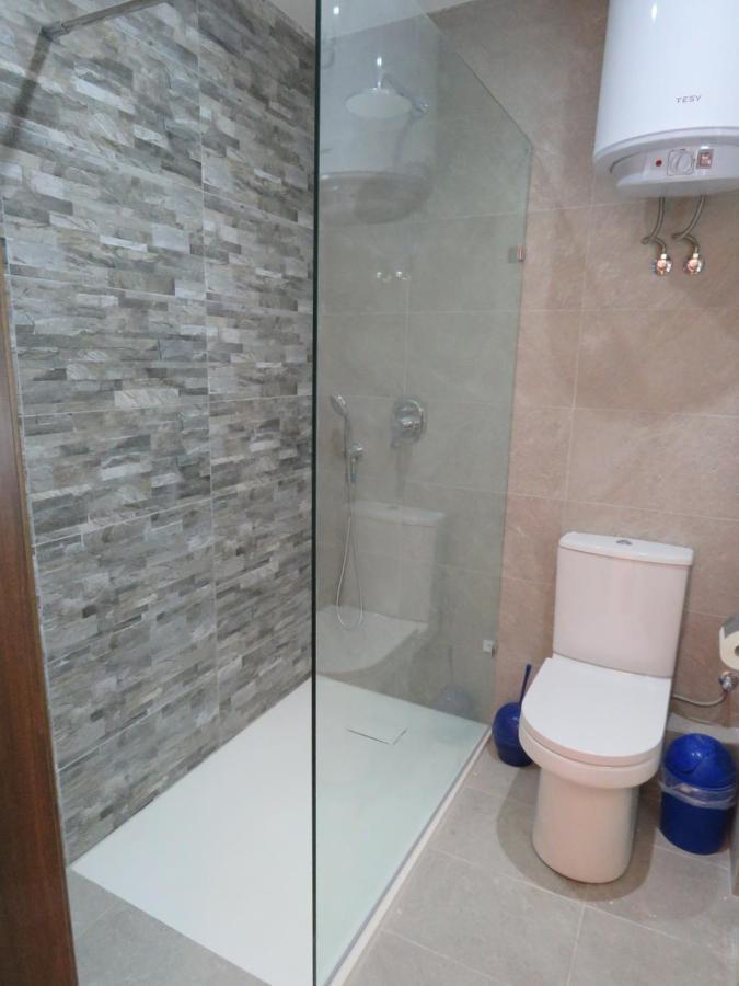 Aquamarine Sea Front Apartments - First Floor Marsaskala Dış mekan fotoğraf